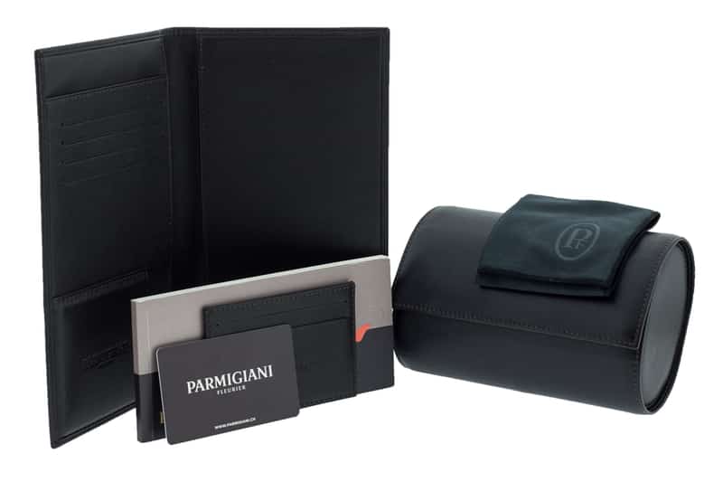 Parmigiani Kapla XL Hebdemoire PFC101-1200100-HA1241